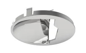 Sunrise Recessed Wall Luminaires Mantra Round Recess Wall